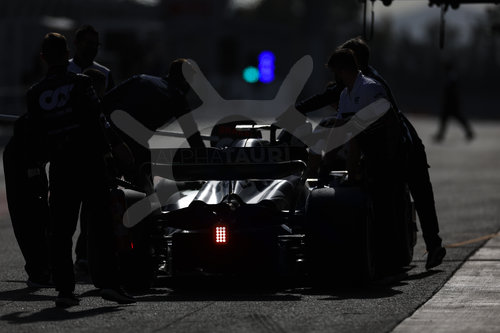 F1 Pre-season Testing at Barcelona