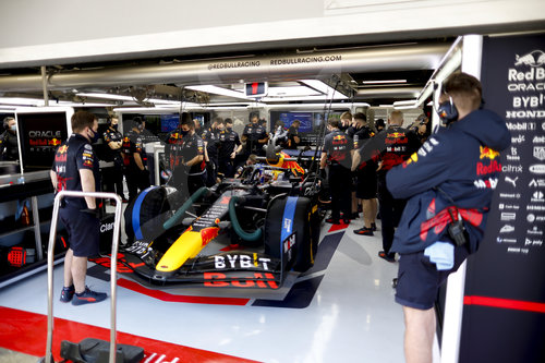 F1 Pre-season Testing at Barcelona