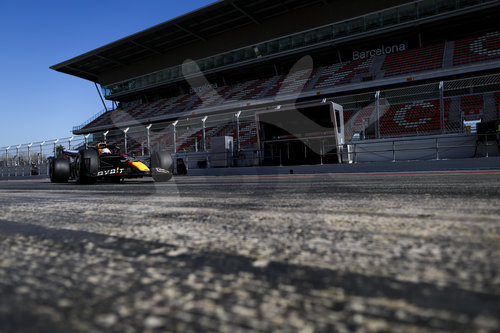 F1 Pre-season Testing at Barcelona