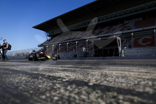 F1 Pre-season Testing at Barcelona