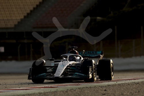 F1 Pre-season Testing at Barcelona