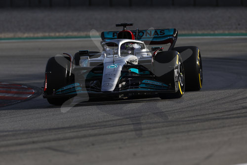 F1 Pre-season Testing at Barcelona