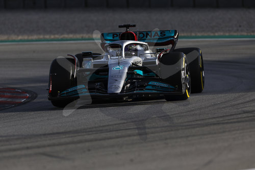 F1 Pre-season Testing at Barcelona