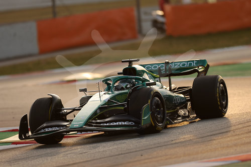 F1 Pre-season Testing at Barcelona