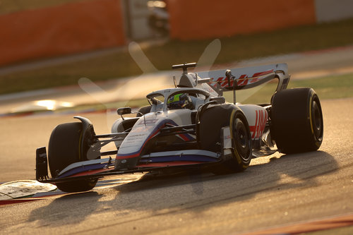 F1 Pre-season Testing at Barcelona