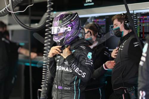 F1 Pre-season Testing at Barcelona