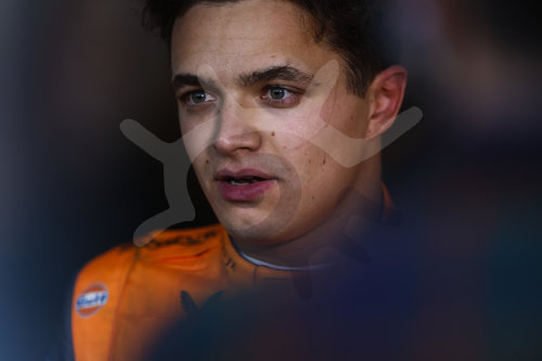 F1 Pre-season Testing at Barcelona