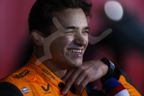 F1 Pre-season Testing at Barcelona
