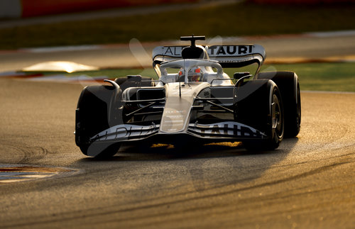 F1 Pre-season Testing at Barcelona