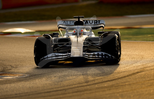 F1 Pre-season Testing at Barcelona