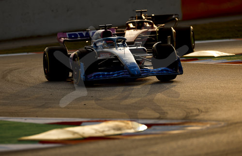F1 Pre-season Testing at Barcelona