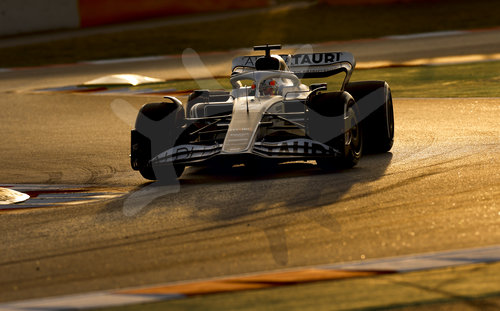 F1 Pre-season Testing at Barcelona