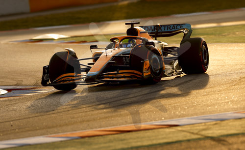 F1 Pre-season Testing at Barcelona