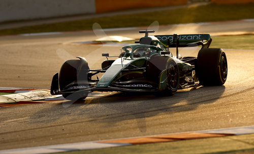 F1 Pre-season Testing at Barcelona