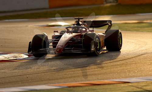 F1 Pre-season Testing at Barcelona