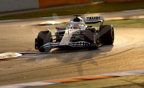 F1 Pre-season Testing at Barcelona