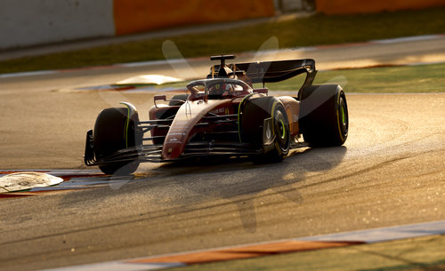 F1 Pre-season Testing at Barcelona