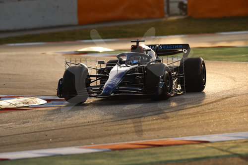F1 Pre-season Testing at Barcelona