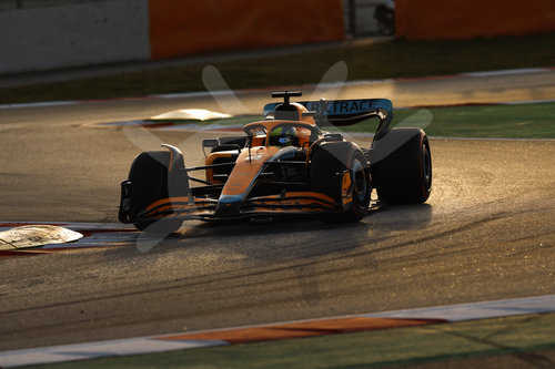 F1 Pre-season Testing at Barcelona