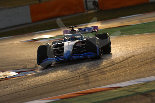 F1 Pre-season Testing at Barcelona