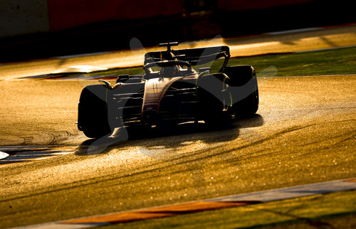 F1 Pre-season Testing at Barcelona
