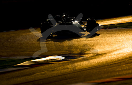 F1 Pre-season Testing at Barcelona