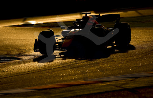 F1 Pre-season Testing at Barcelona
