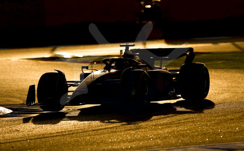 F1 Pre-season Testing at Barcelona