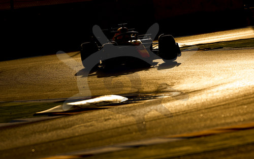 F1 Pre-season Testing at Barcelona