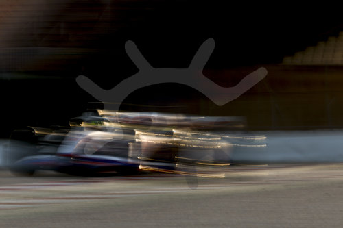 F1 Pre-season Testing at Barcelona