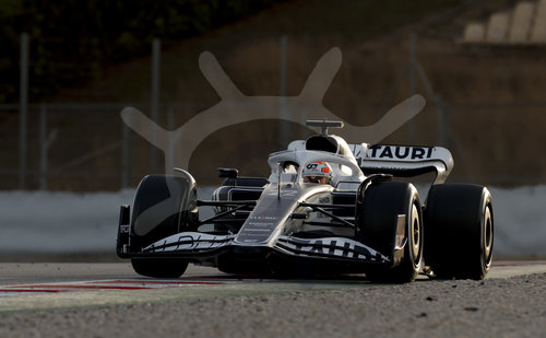 F1 Pre-season Testing at Barcelona