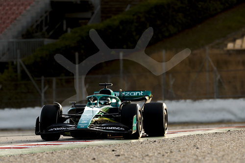 F1 Pre-season Testing at Barcelona
