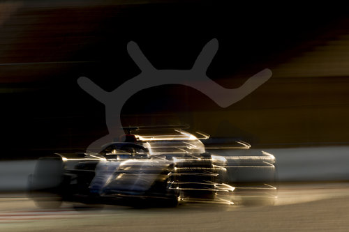 F1 Pre-season Testing at Barcelona