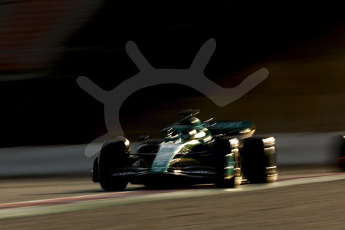 F1 Pre-season Testing at Barcelona