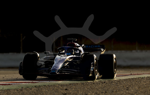 F1 Pre-season Testing at Barcelona