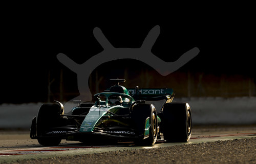 F1 Pre-season Testing at Barcelona