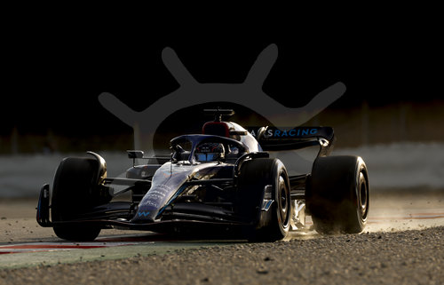 F1 Pre-season Testing at Barcelona