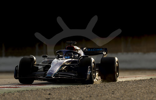 F1 Pre-season Testing at Barcelona