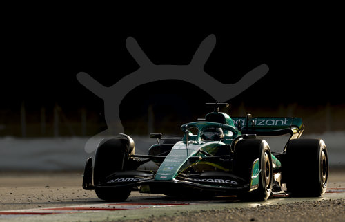 F1 Pre-season Testing at Barcelona
