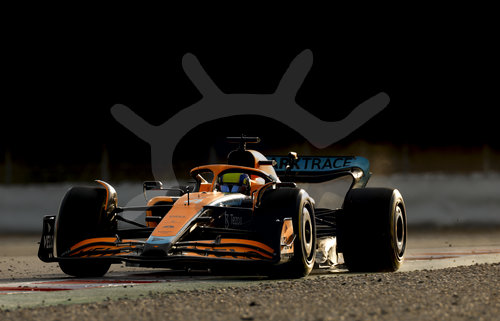 F1 Pre-season Testing at Barcelona
