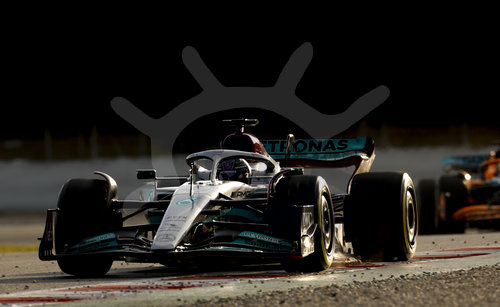 F1 Pre-season Testing at Barcelona