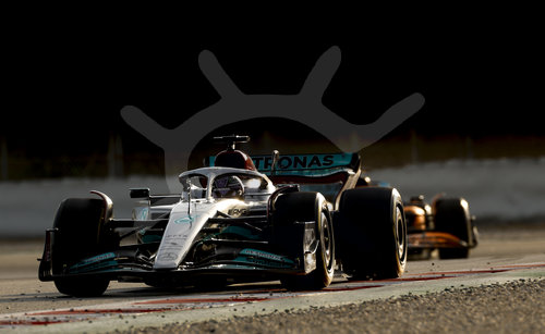 F1 Pre-season Testing at Barcelona