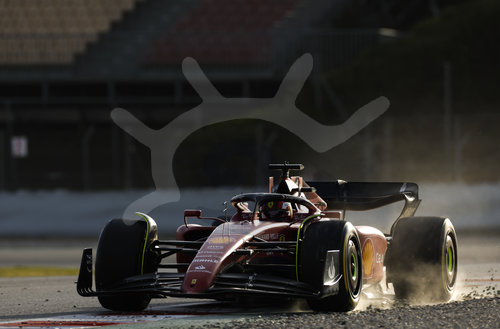 F1 Pre-season Testing at Barcelona