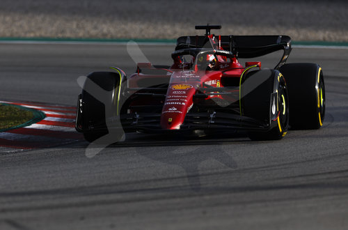 F1 Pre-season Testing at Barcelona