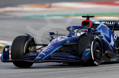 F1 Pre-season Testing at Barcelona