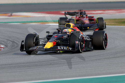 F1 Pre-season Testing at Barcelona