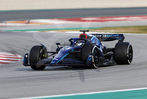F1 Pre-season Testing at Barcelona