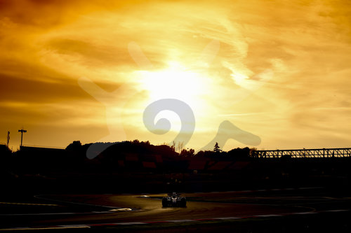 F1 Pre-season Testing at Barcelona