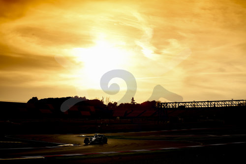 F1 Pre-season Testing at Barcelona
