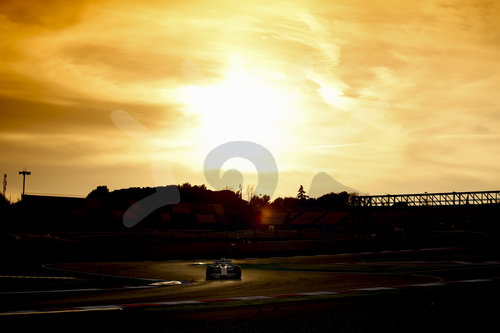 F1 Pre-season Testing at Barcelona